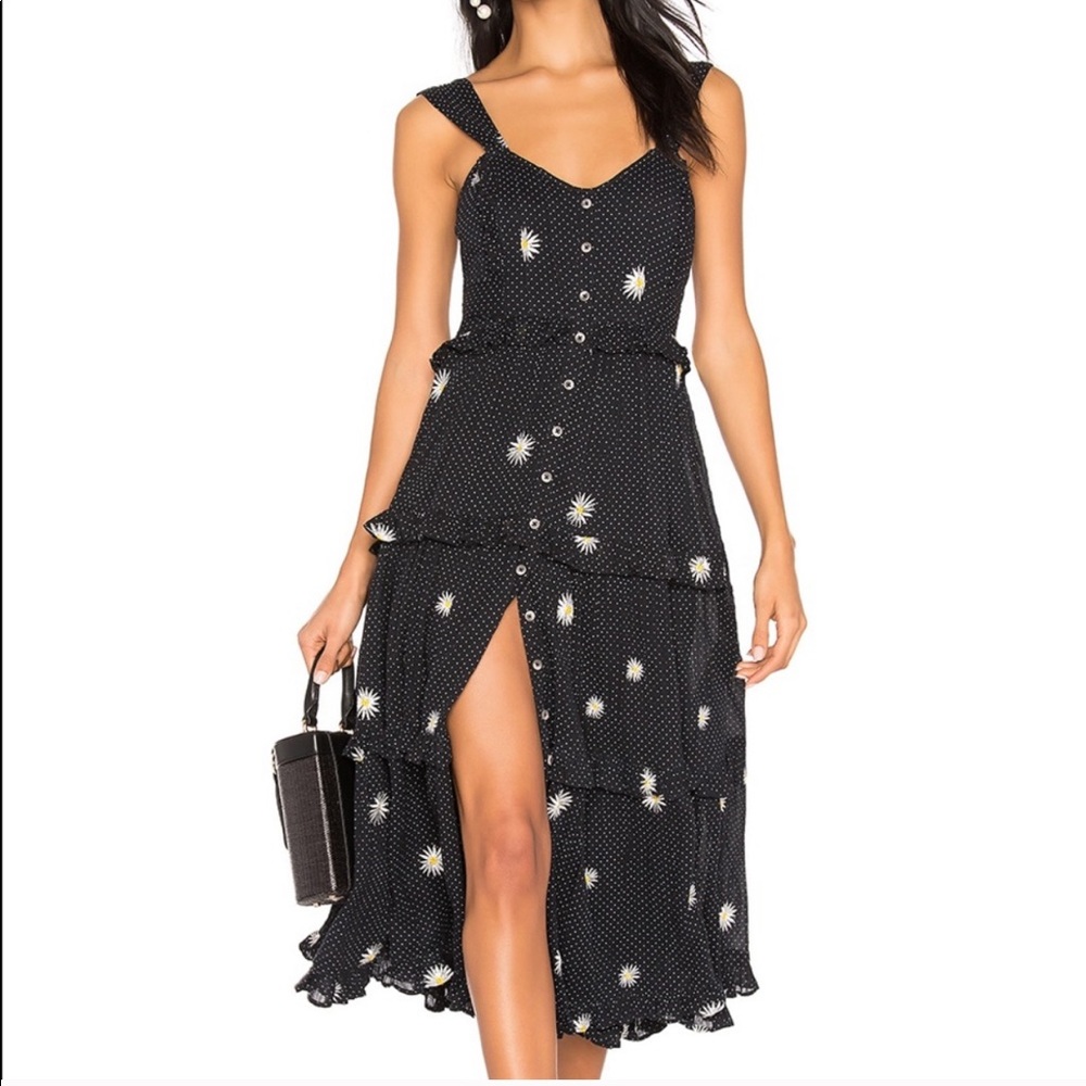 Free People Daisy Dress